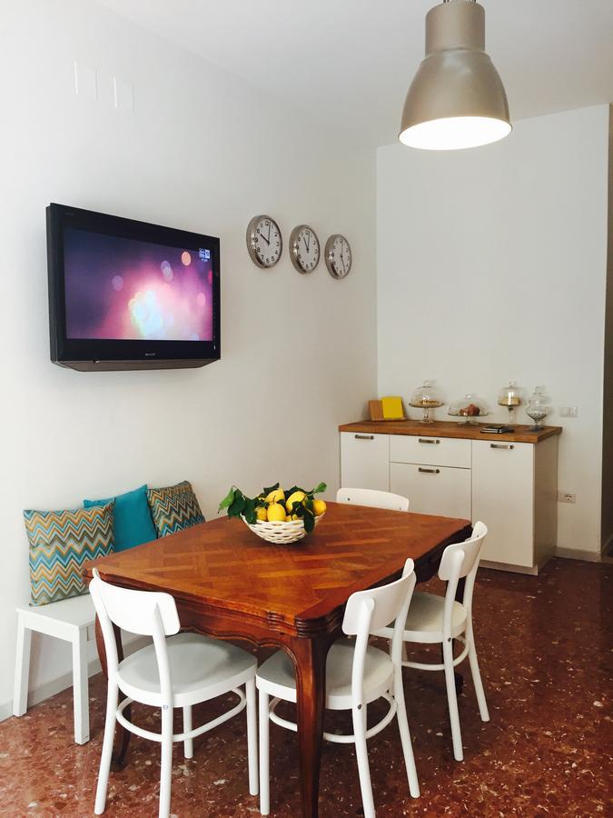 Bed and Breakfast Casa Castagna Salerno Exterior foto
