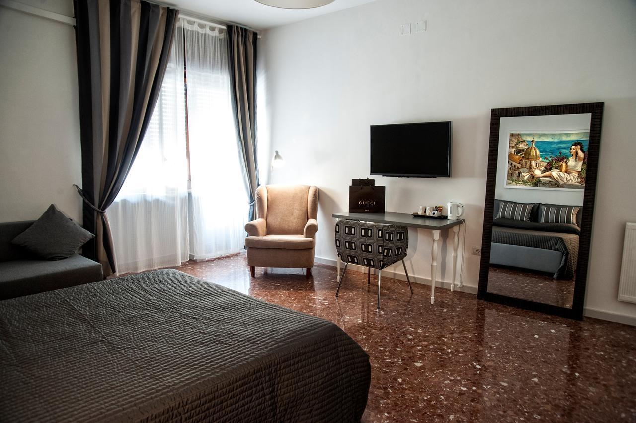 Bed and Breakfast Casa Castagna Salerno Exterior foto