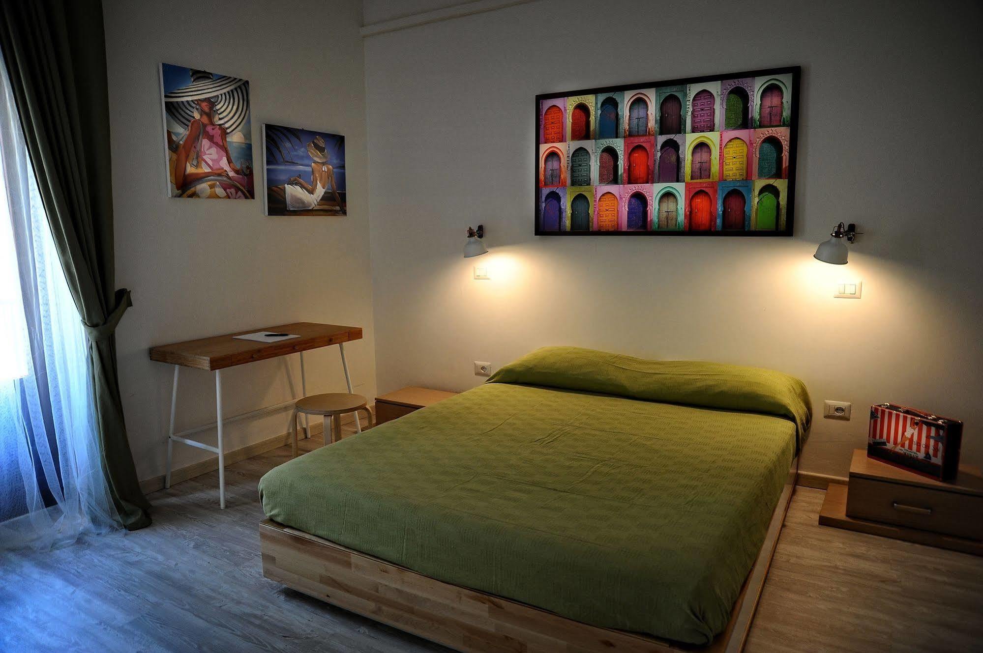 Bed and Breakfast Casa Castagna Salerno Exterior foto