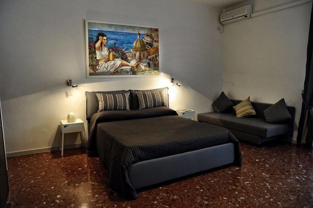 Bed and Breakfast Casa Castagna Salerno Exterior foto